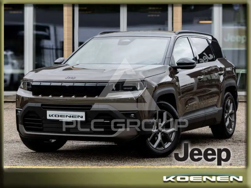 2026 Jeep COMPASS