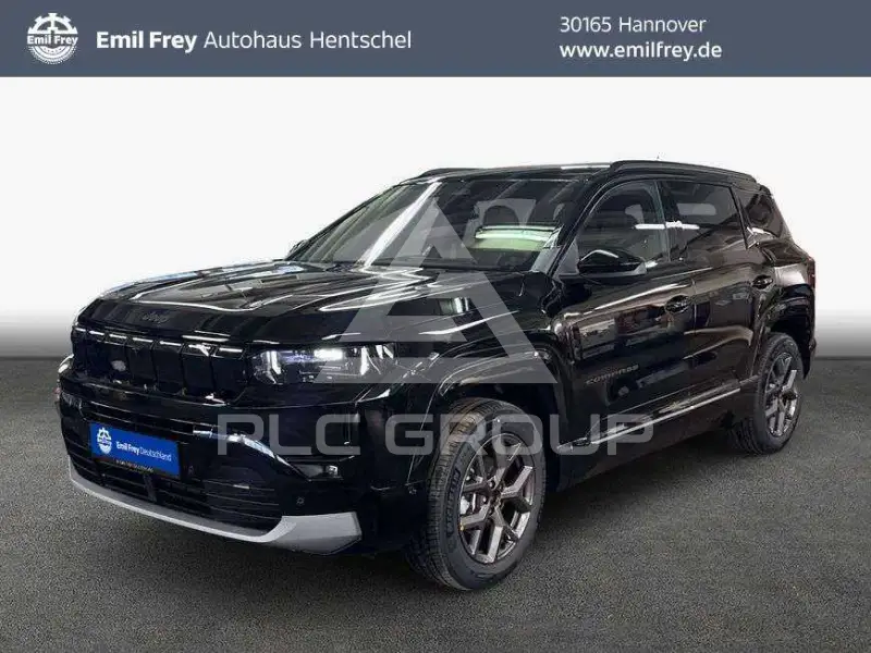 2026 Jeep COMPASS