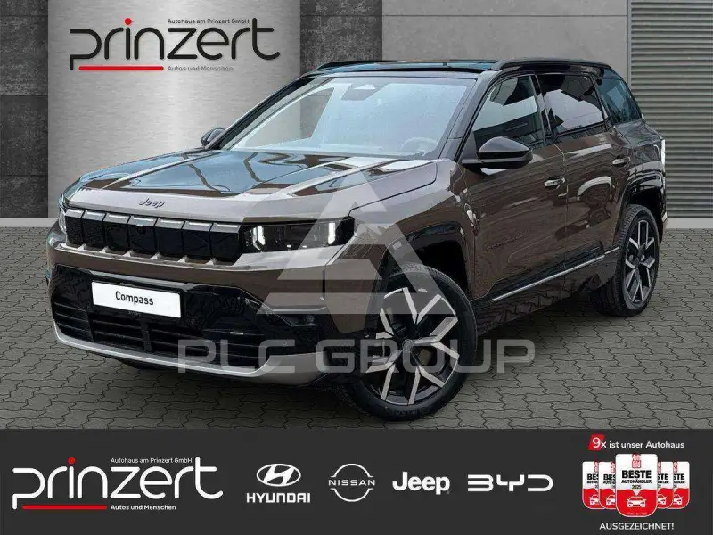 2026 Jeep COMPASS