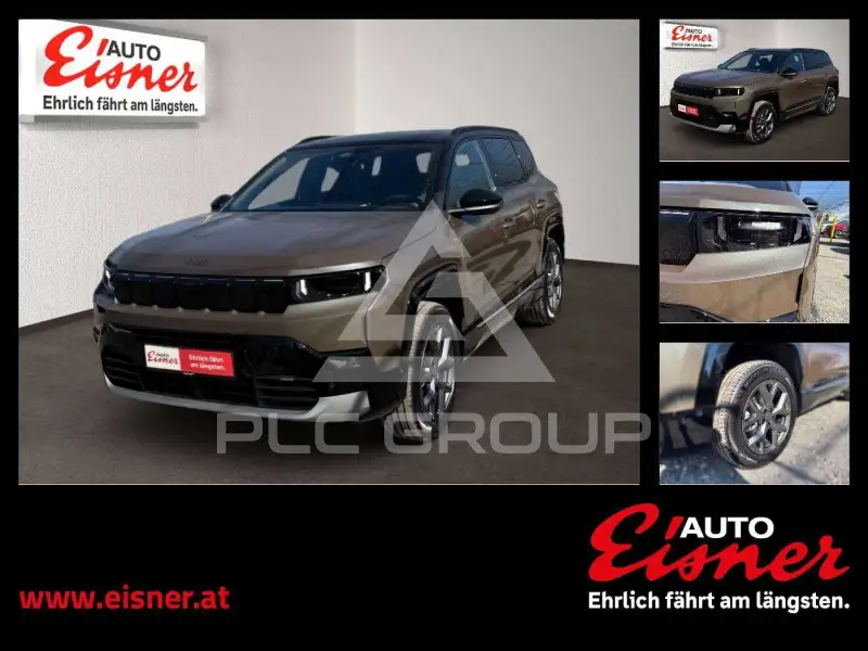 2026 Jeep COMPASS