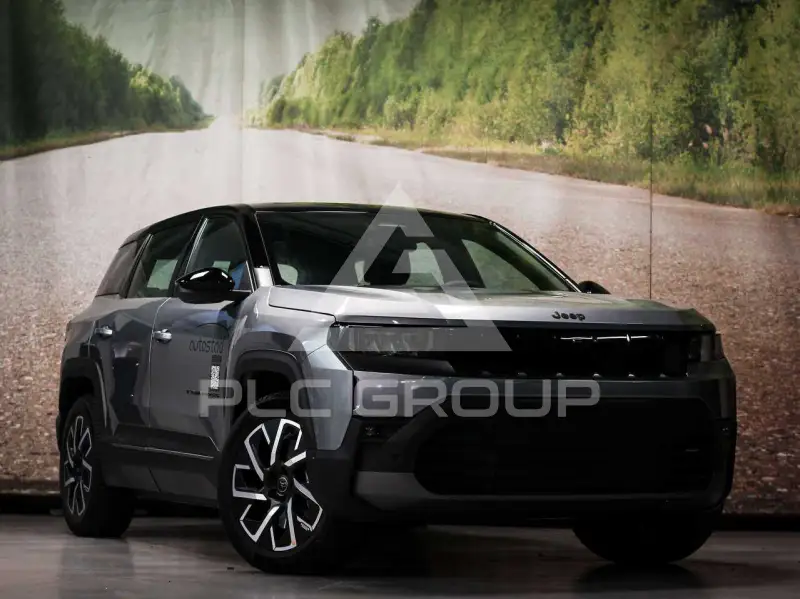 2026 Jeep COMPASS