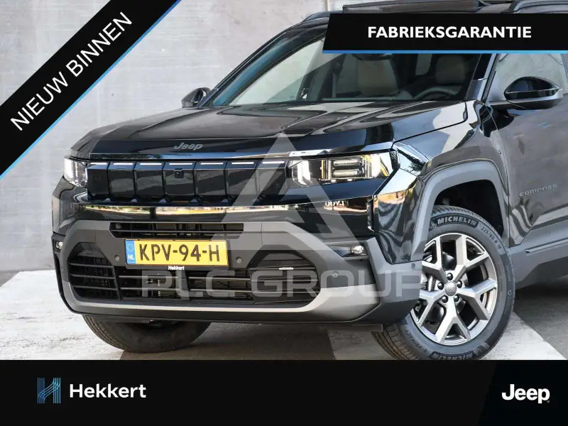 2026 Jeep COMPASS