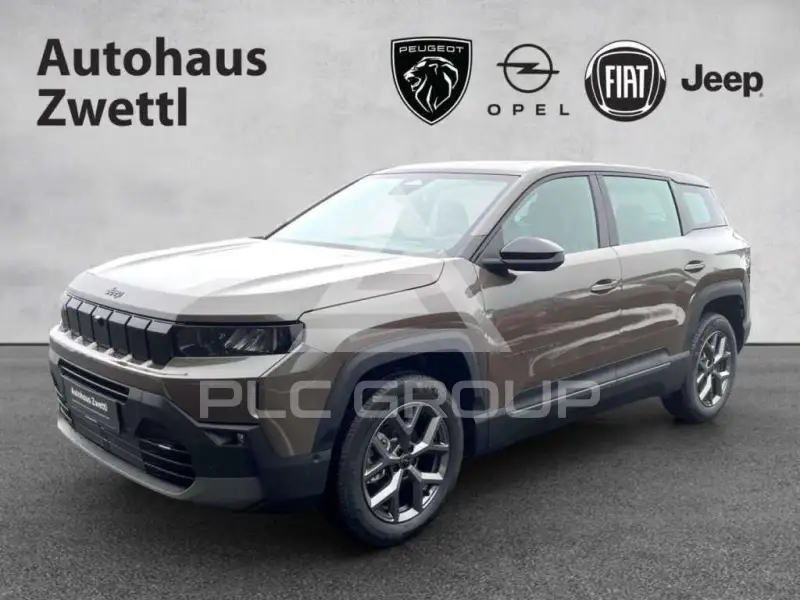 2026 Jeep COMPASS
