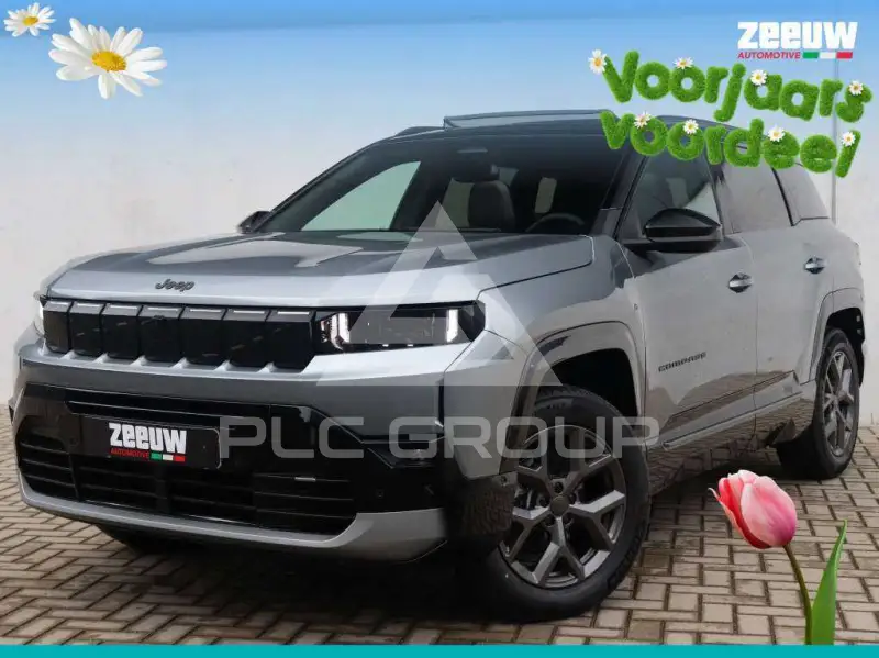 2026 Jeep COMPASS