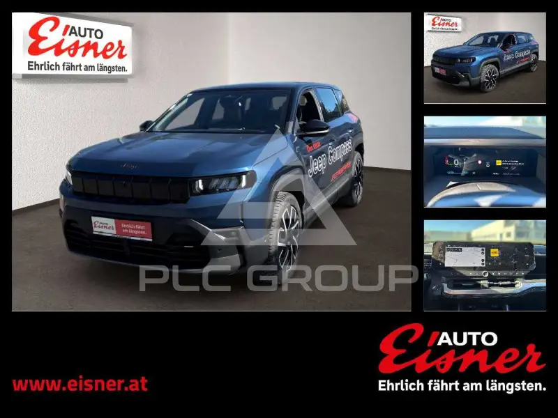 2026 Jeep COMPASS
