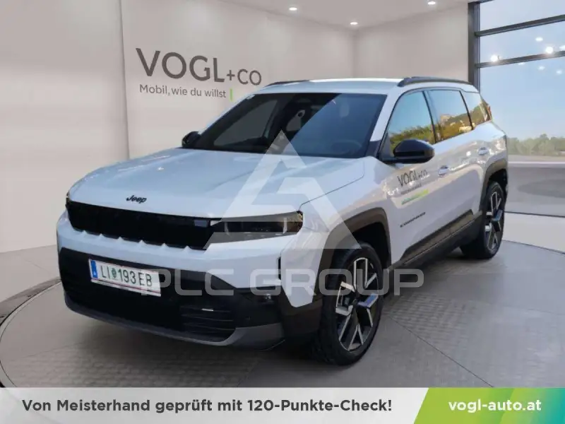 2026 Jeep COMPASS