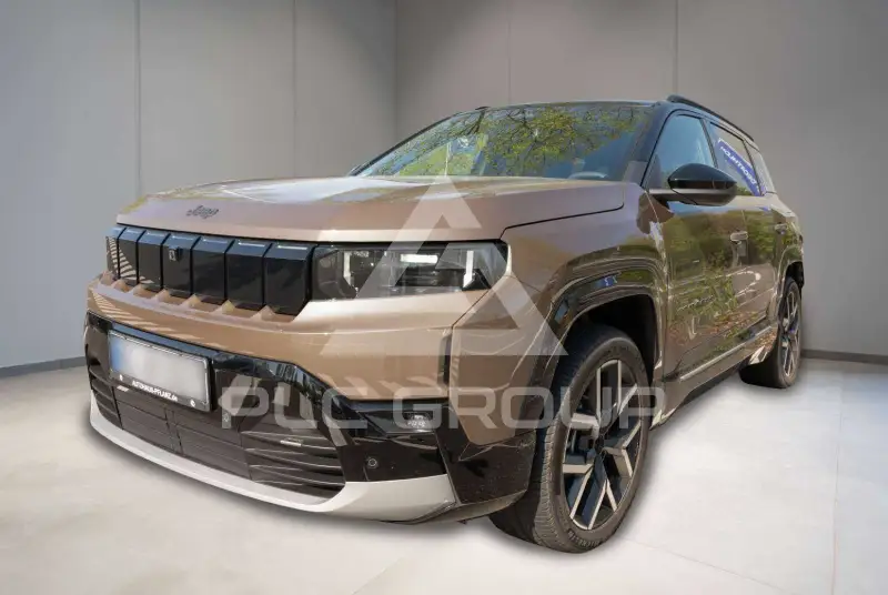 2026 Jeep COMPASS