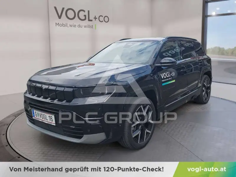 2026 Jeep COMPASS
