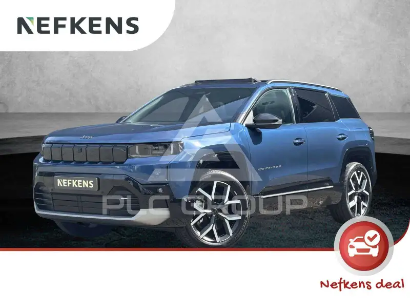 2026 Jeep COMPASS