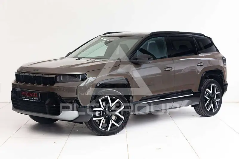 2026 Jeep COMPASS