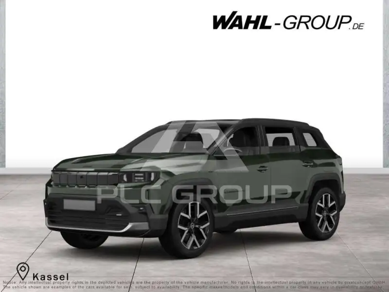 2026 Jeep COMPASS