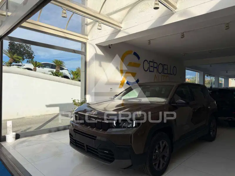2026 Jeep COMPASS