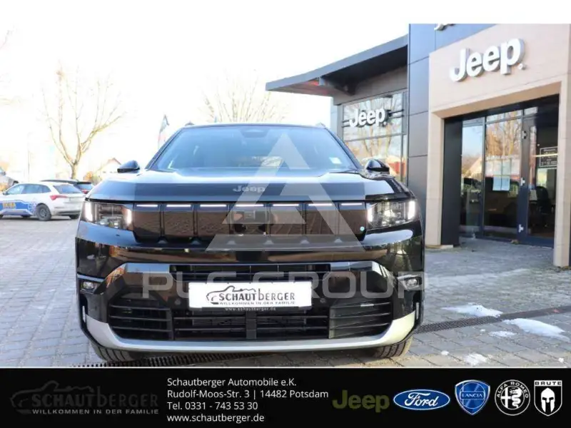 2026 Jeep COMPASS