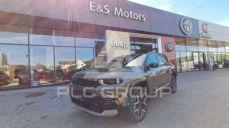 2026 Jeep COMPASS