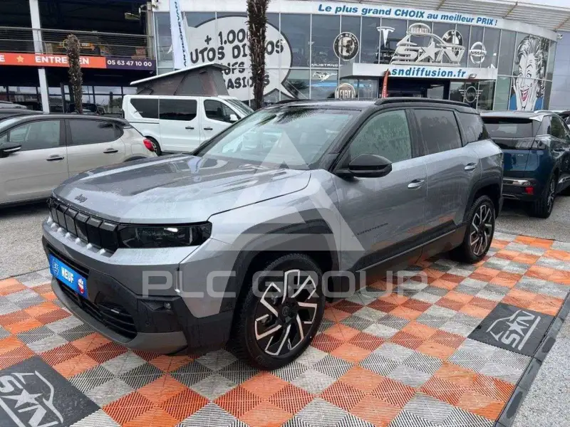2026 Jeep COMPASS