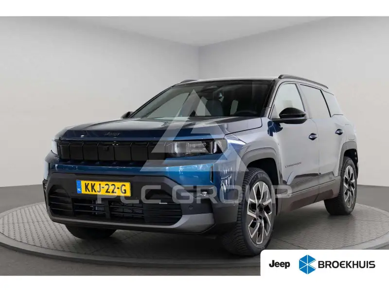 2026 Jeep COMPASS