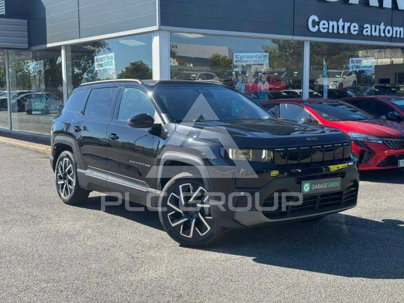 2026 Jeep COMPASS