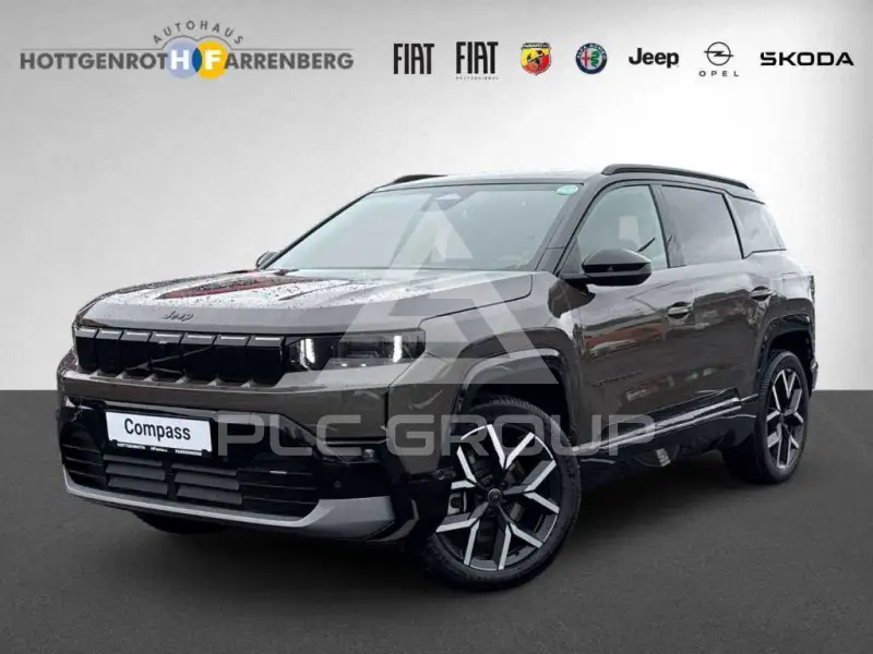 2026 Jeep COMPASS