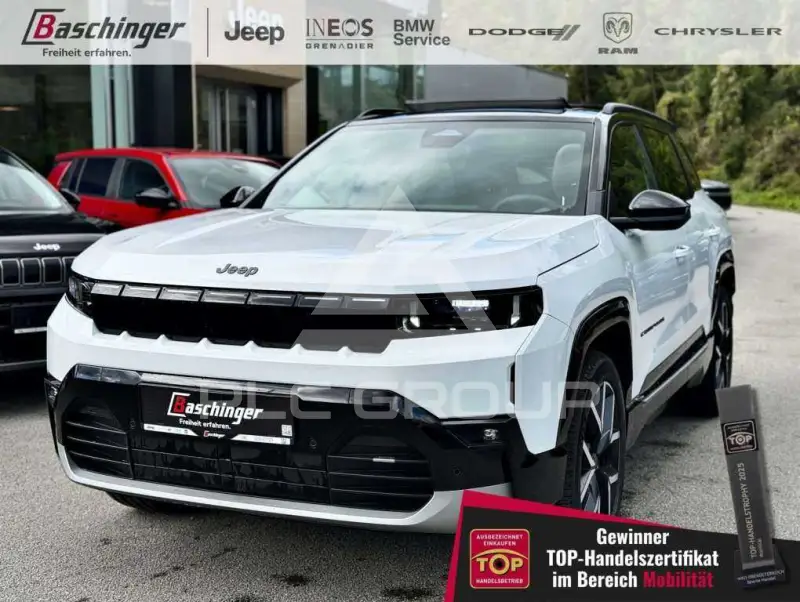2026 Jeep COMPASS