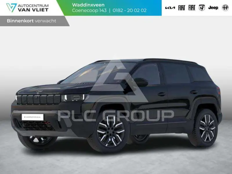 2026 Jeep COMPASS