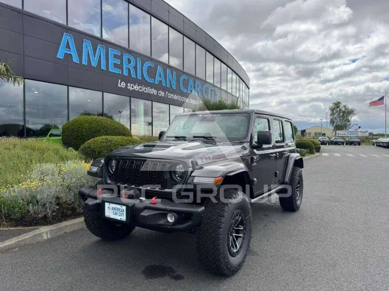 2026 Jeep WRANGLER