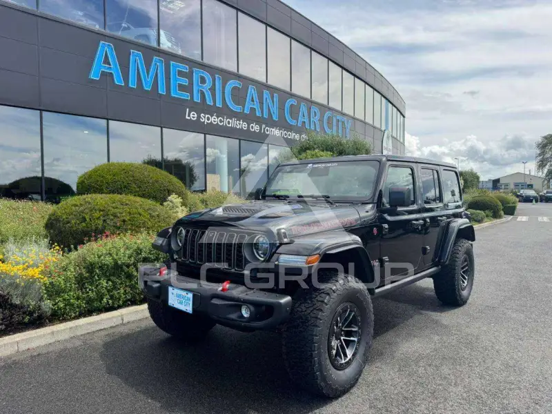 2026 Jeep WRANGLER