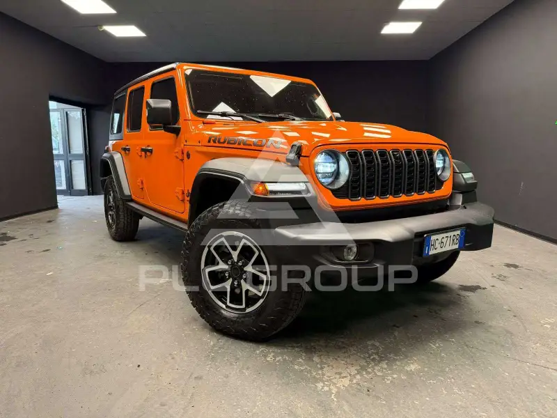 2026 Jeep WRANGLER