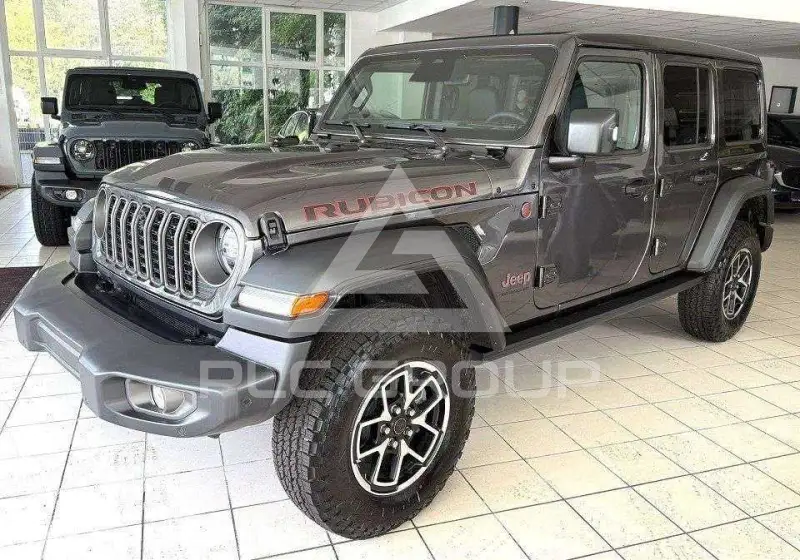 2026 Jeep WRANGLER