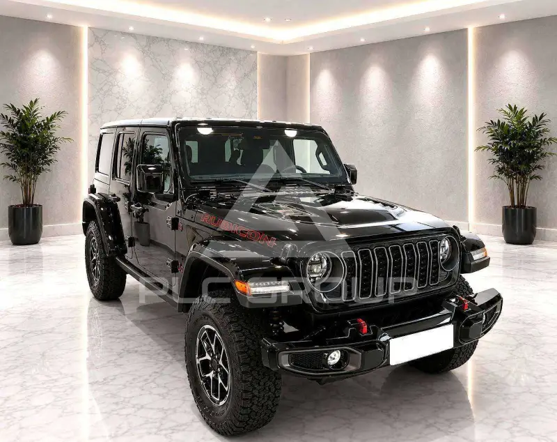 2026 Jeep WRANGLER