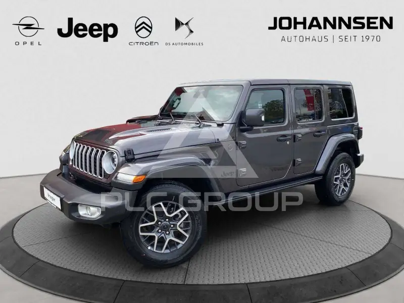 2026 Jeep WRANGLER
