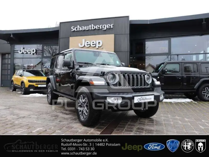 2026 Jeep WRANGLER