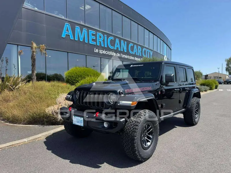 2026 Jeep WRANGLER