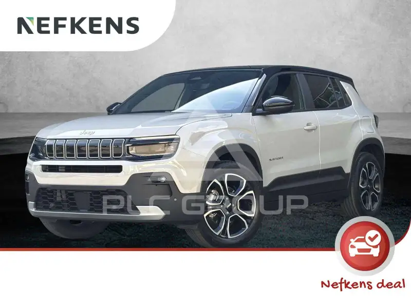 2026 Jeep Avenger
