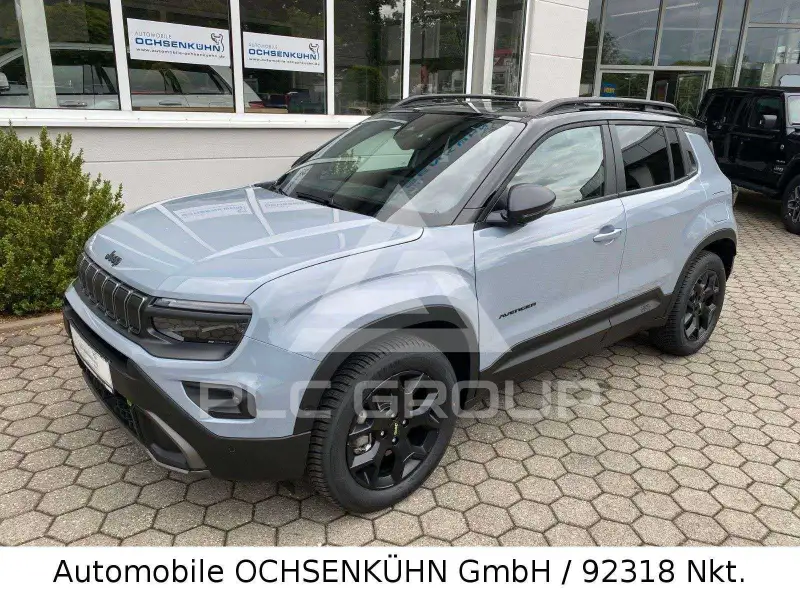 2026 Jeep Avenger