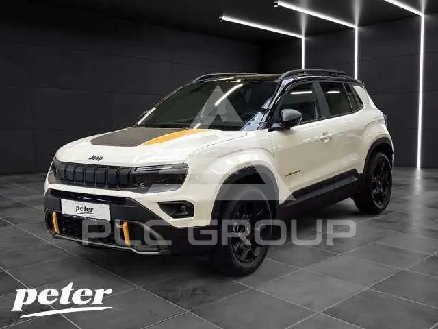 2026 Jeep Avenger