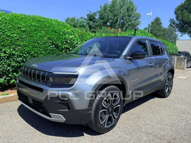 2026 Jeep Avenger