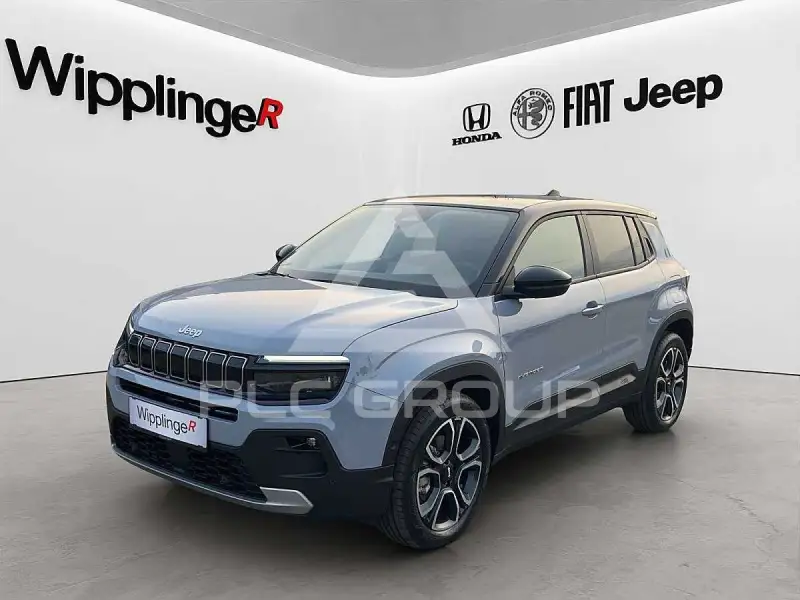 2026 Jeep Avenger