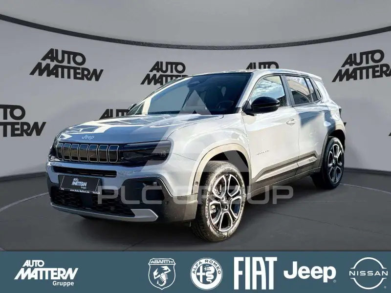 2026 Jeep Avenger