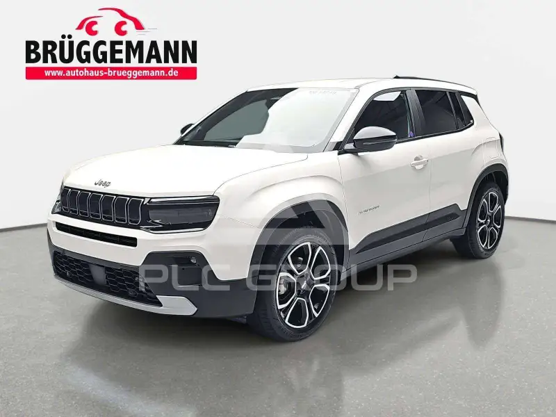 2026 Jeep Avenger