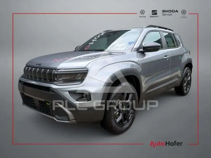 2026 Jeep Avenger