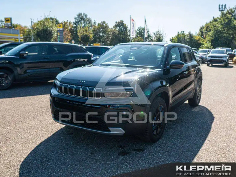 2026 Jeep Avenger