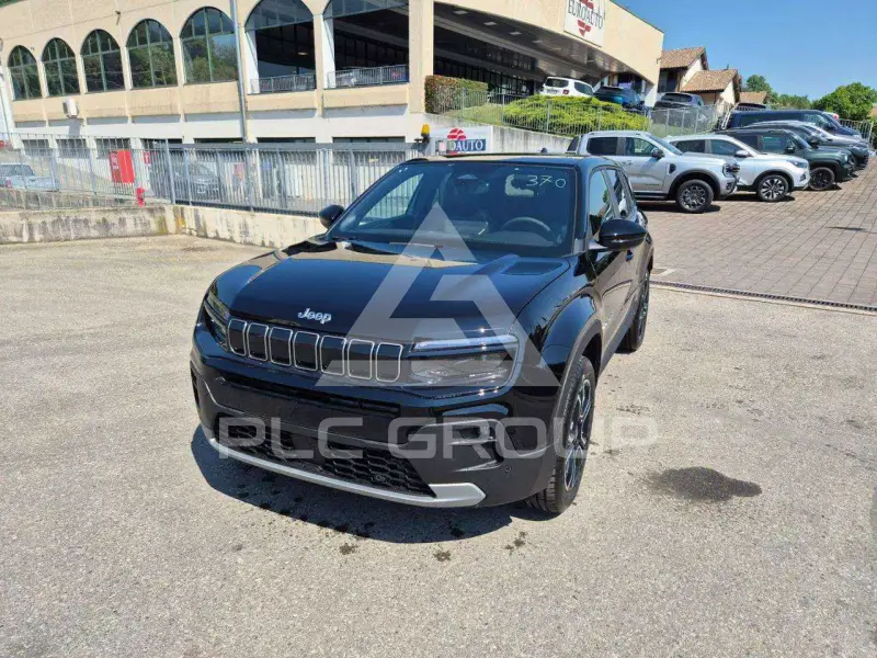 2026 Jeep Avenger