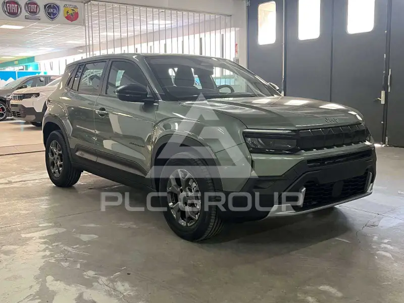 2026 Jeep Avenger