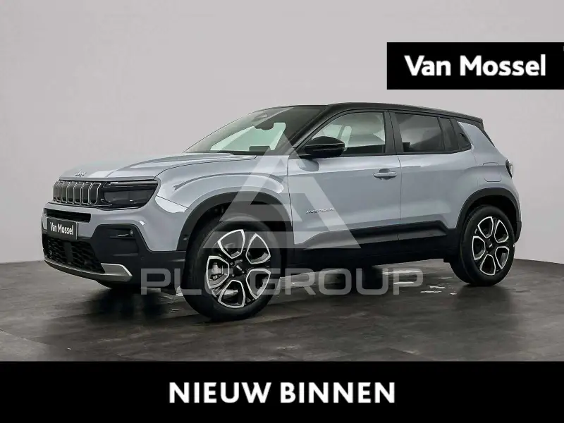 2026 Jeep Avenger