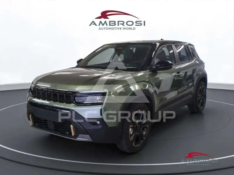 2026 Jeep Avenger