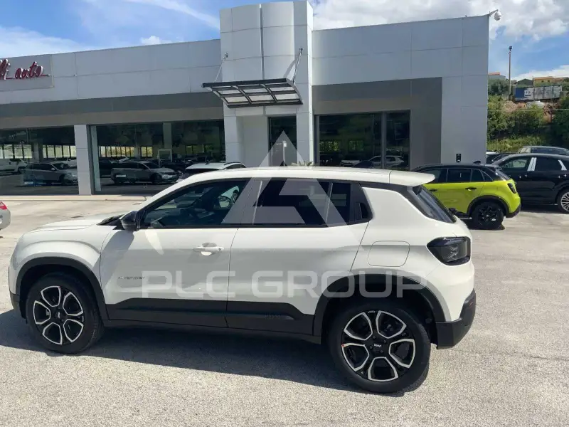 2026 Jeep Avenger
