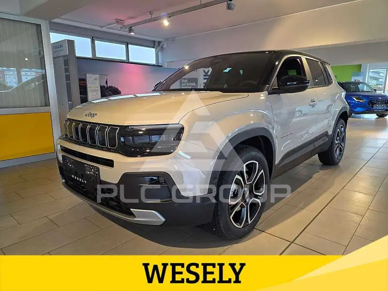 2026 Jeep Avenger