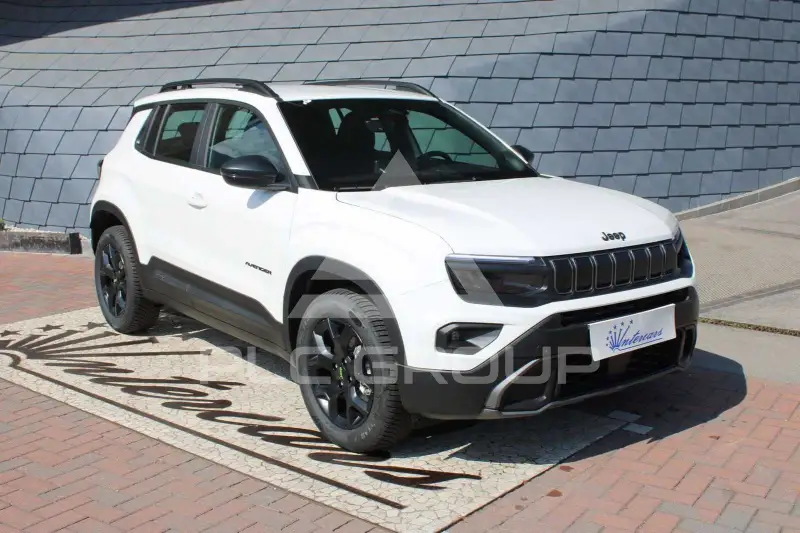 2026 Jeep Avenger