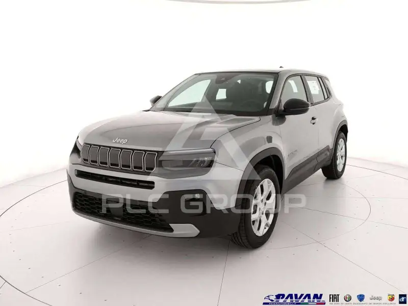 2026 Jeep Avenger