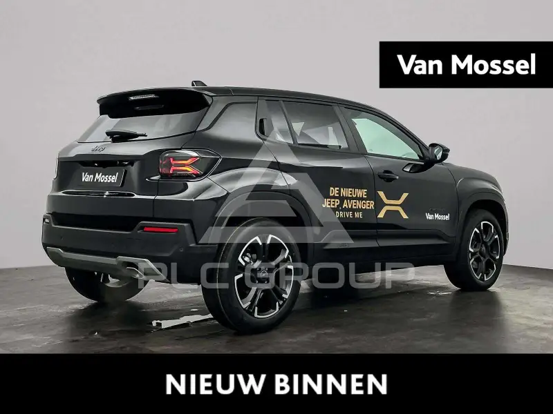 2026 Jeep Avenger
